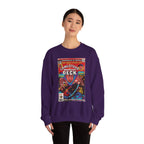 Above The Clouds - Unisex Heavy Blend™ Crewneck Sweatshirt