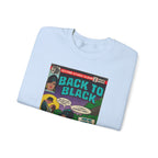 Back to Black - Unisex Heavy Blend™ Crewneck Sweatshirt