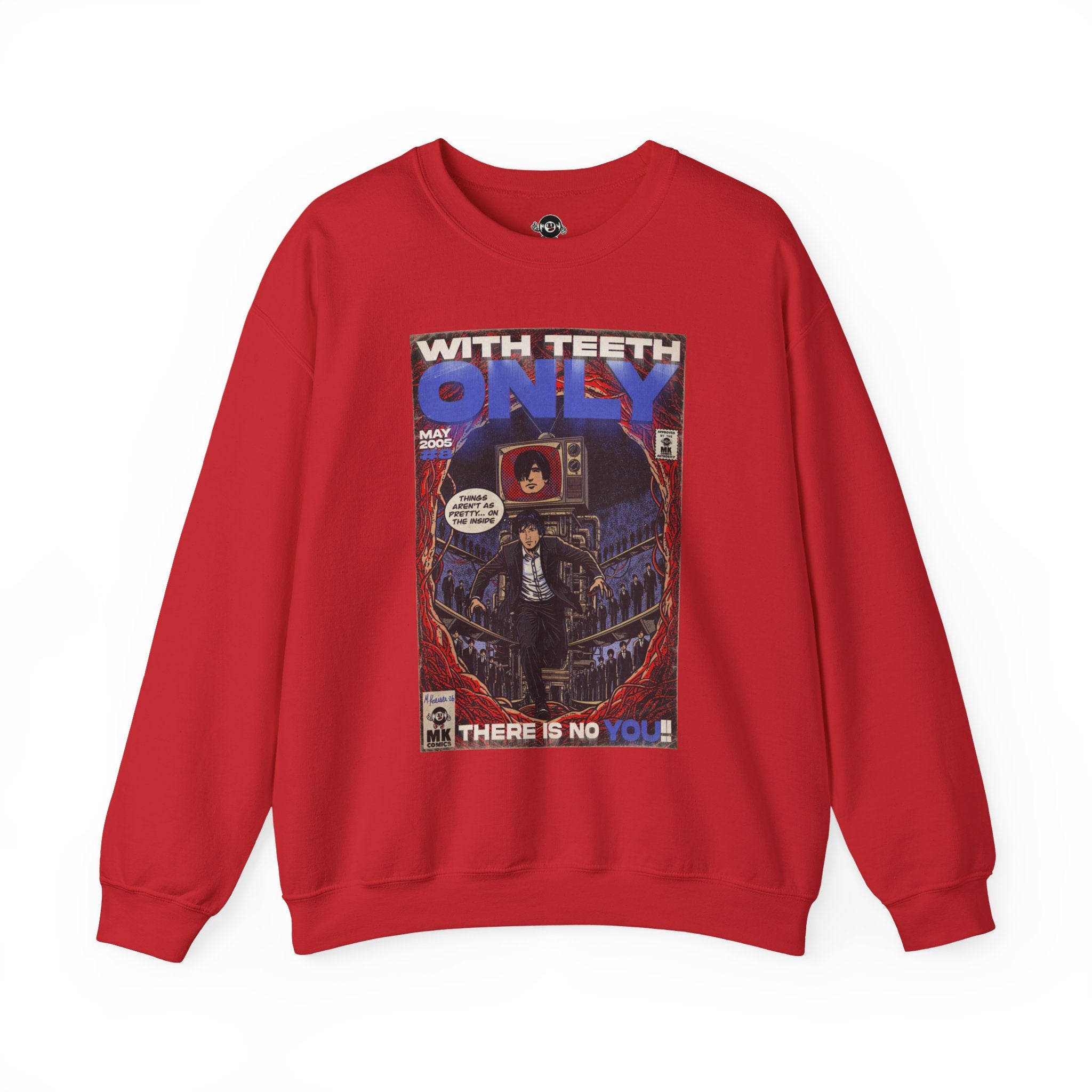 Only - Unisex Heavy Blend™ Crewneck Sweatshirt