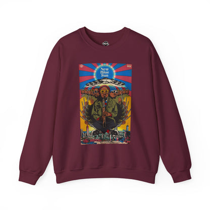 New Blue Sun - Unisex Heavy Blend™ Crewneck Sweatshirt