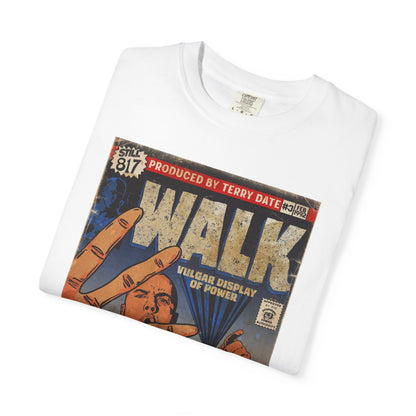 Pantera - Walk - Unisex Comfort Colors T-shirt
