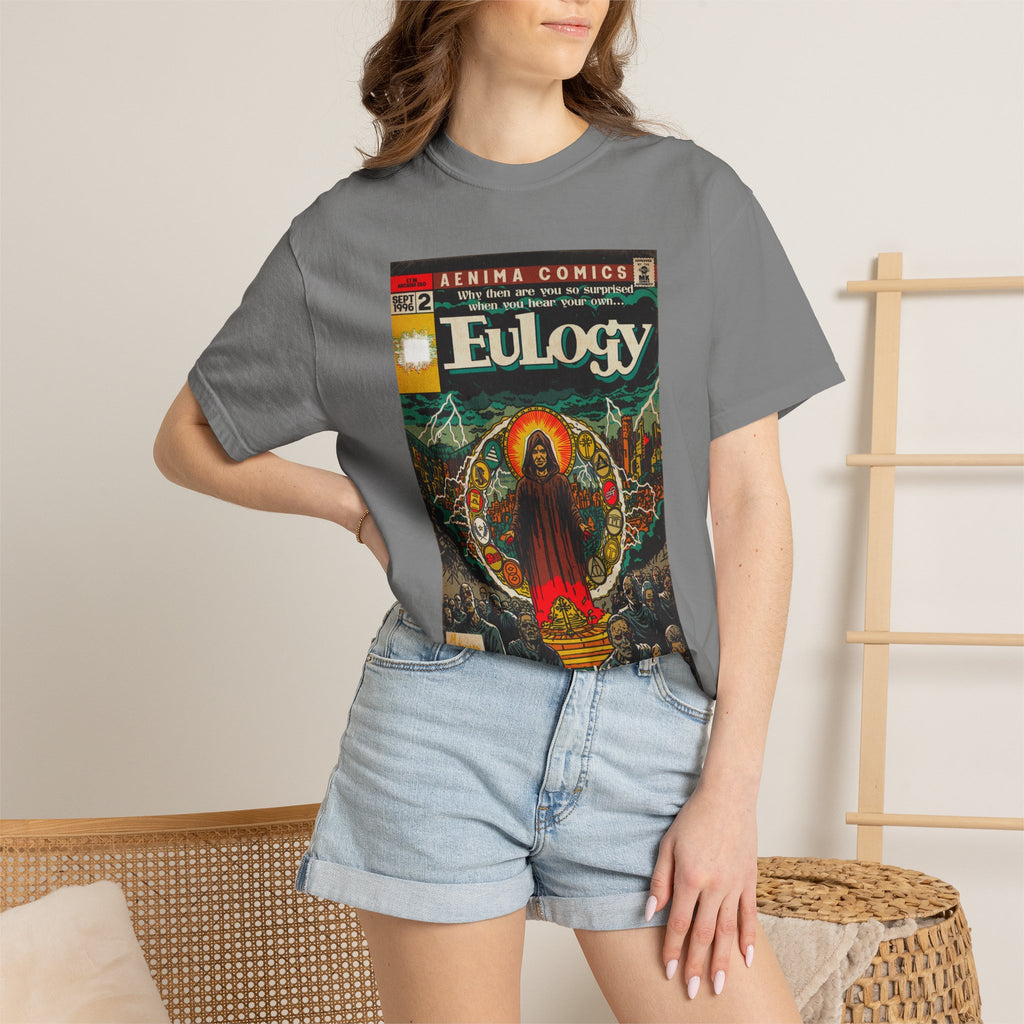 Eulogy - Unisex Comfort Colors T-Shirt