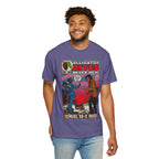 Denial is a River - Alligator Bites - Unisex Comfort Colors T-shirt
