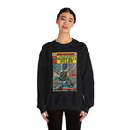 Vaudeville Villian - Unisex Heavy Blend™ Crewneck Sweatshirt