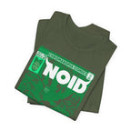 Tyler - Noid - GREEN - Unisex Jersey Short Sleeve Tee