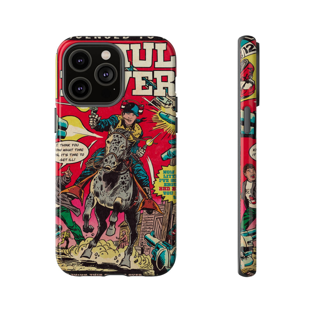 Paul Revere - Tough Phone Cases