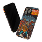 Da Mystery of Chessboxin - Tough Phone Cases