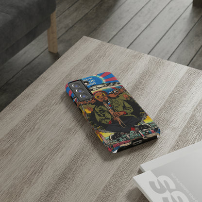 André 3000 - New Blue Sun - Tough Phone Cases