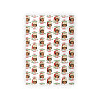 WHAM - Last Christmas- George Michael- Gift Wrapping Paper Rolls, 1pc