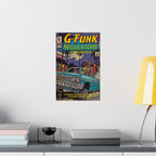 Regulate - Matte Vertical Posters