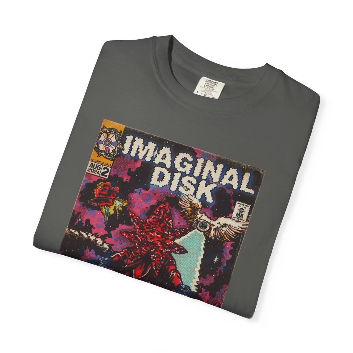 Imaginal Disk - Unisex Comfort Colors T-shirt