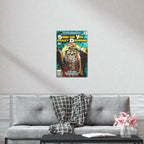 Shine on You crazy Diamond -  Vertical Matte Poster