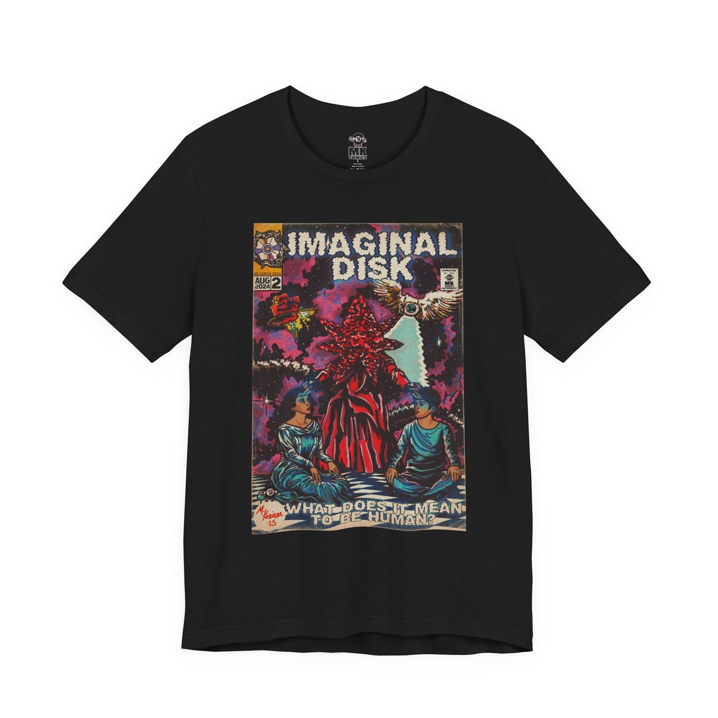 Imaginal Disk - Unisex Jersey Short Sleeve Tee