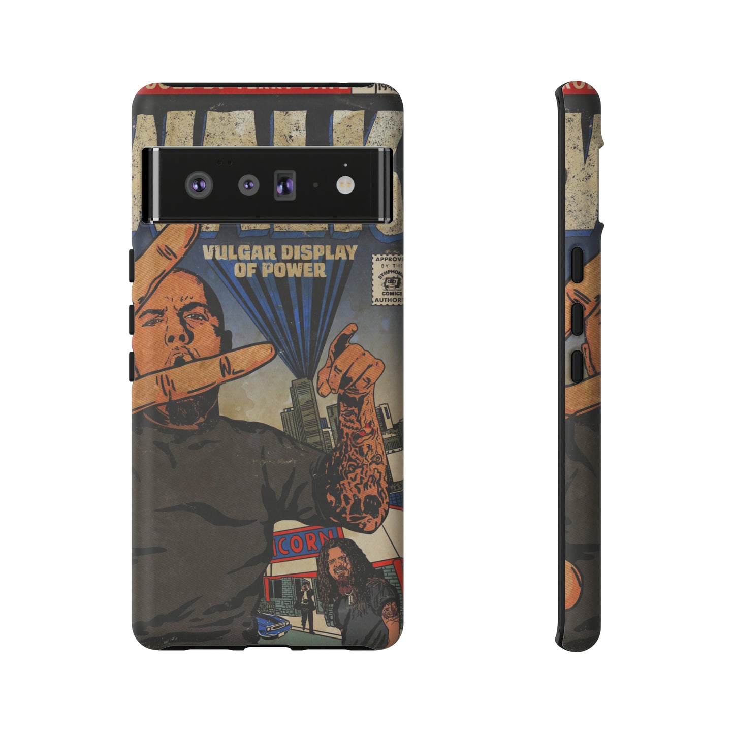 Pantera - Walk - Tough Phone Cases