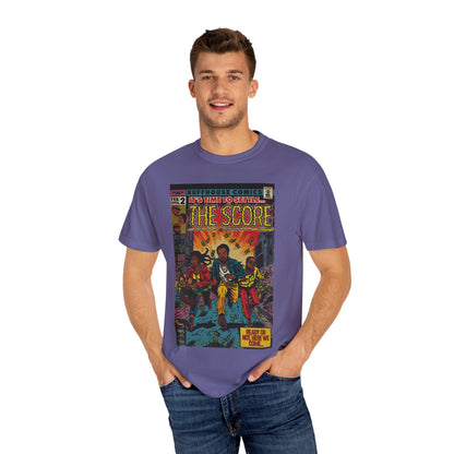 The Score - Unisex Comfort Colors T-shirt