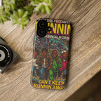 Runnin' - Tough Phone Cases