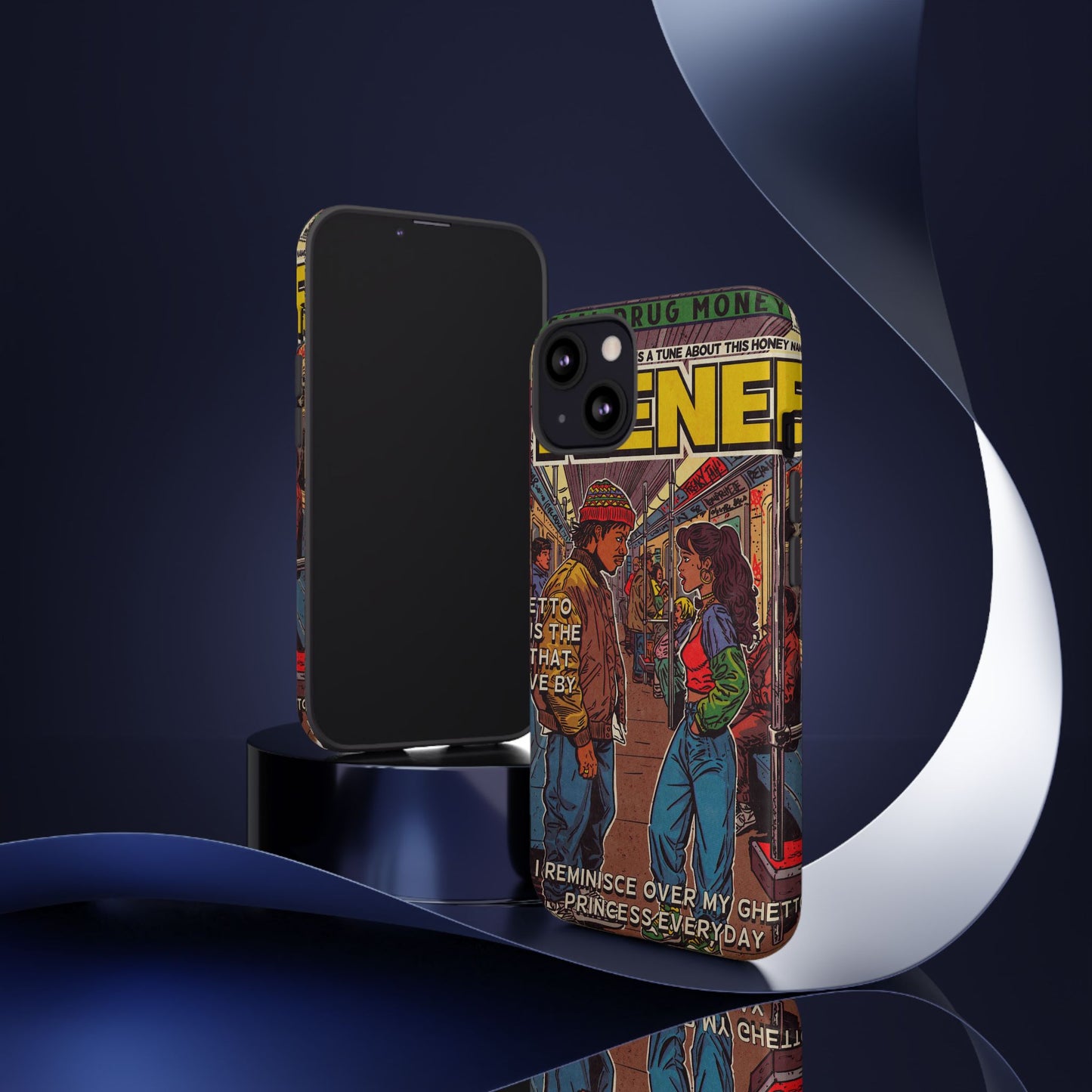 Lost Boyz - Renee - Tough Phone Cases