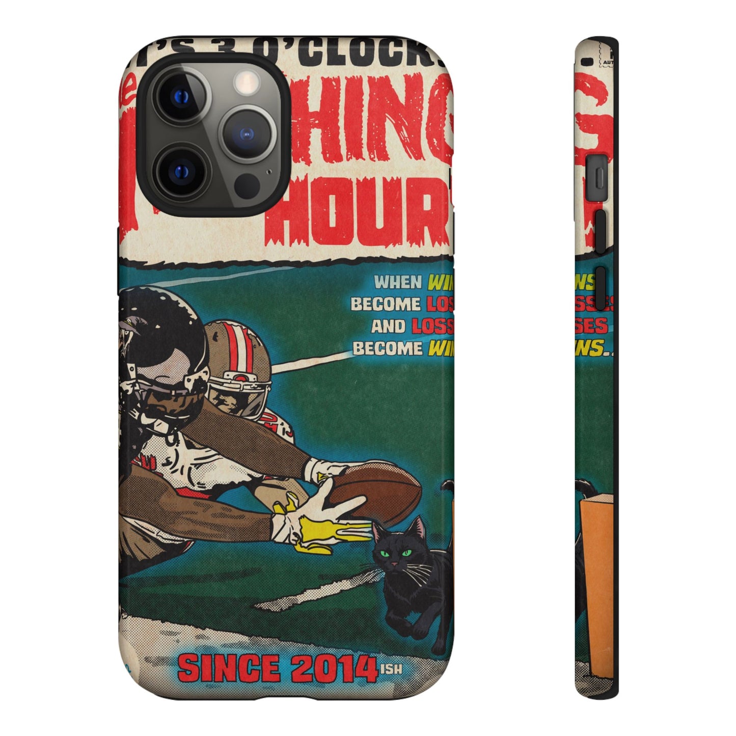 The Witching Hour - Tough Phone Cases