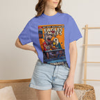 2025 Halftime - Eagles vs Chiefs -  Unisex Comfort Colors T-shirt