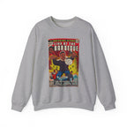 Live at the Barbeque - Unisex Heavy Blend™ Crewneck Sweatshirt
