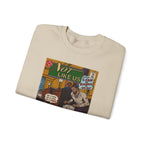 Not Like Us - Unisex Heavy Blend™ Crewneck Sweatshirt