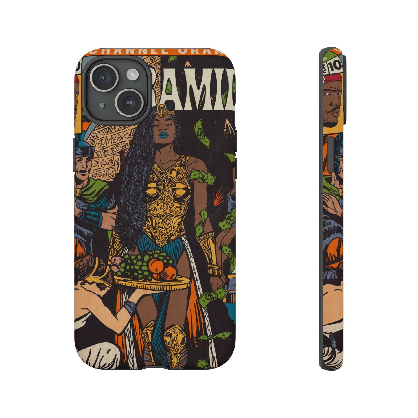 Frank Ocean - Pyramids - Tough Phone Cases