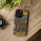 Runnin' - Tough Phone Cases