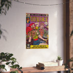 Vitalogy - Matte Vertical Posters