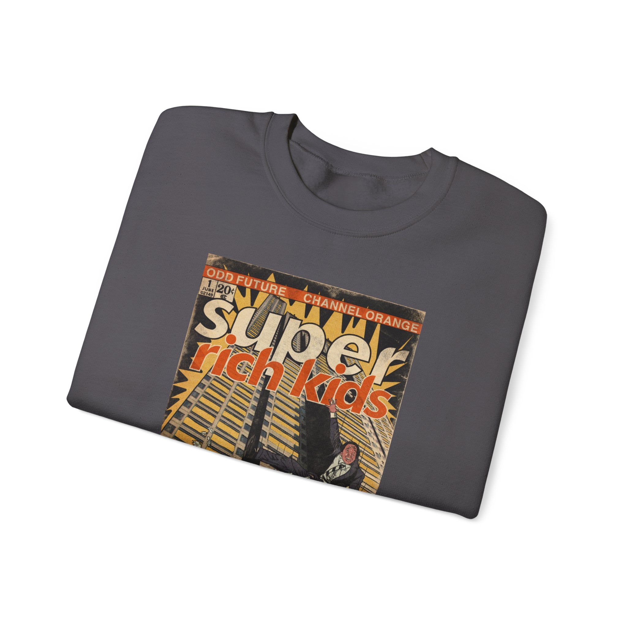 Super Rich Kids - Unisex Heavy Blend™ Crewneck Sweatshirt