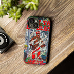 Don't Tap The Glass - Tough Phone Cases