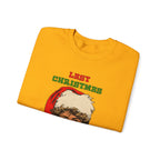 WHAM - George Michael - Last Christmas- Unisex Heavy Blend™ Crewneck Sweatshirt