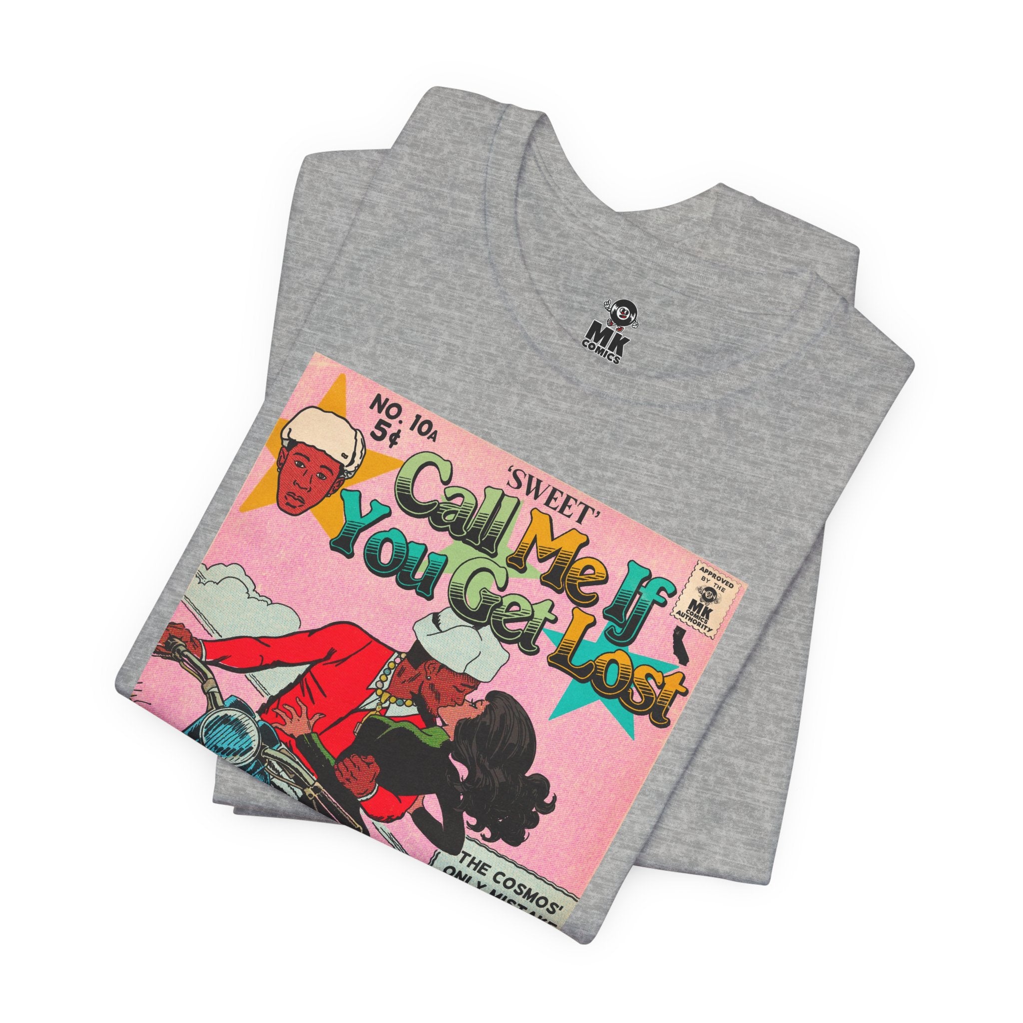 Tyler - SWEET - Unisex Jersey Short Sleeve Tee