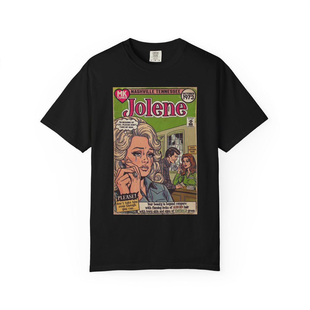 Jolene - Unisex Comfort Colors T-shirt