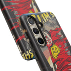 Death of Slim Shady - Tough Phone Cases