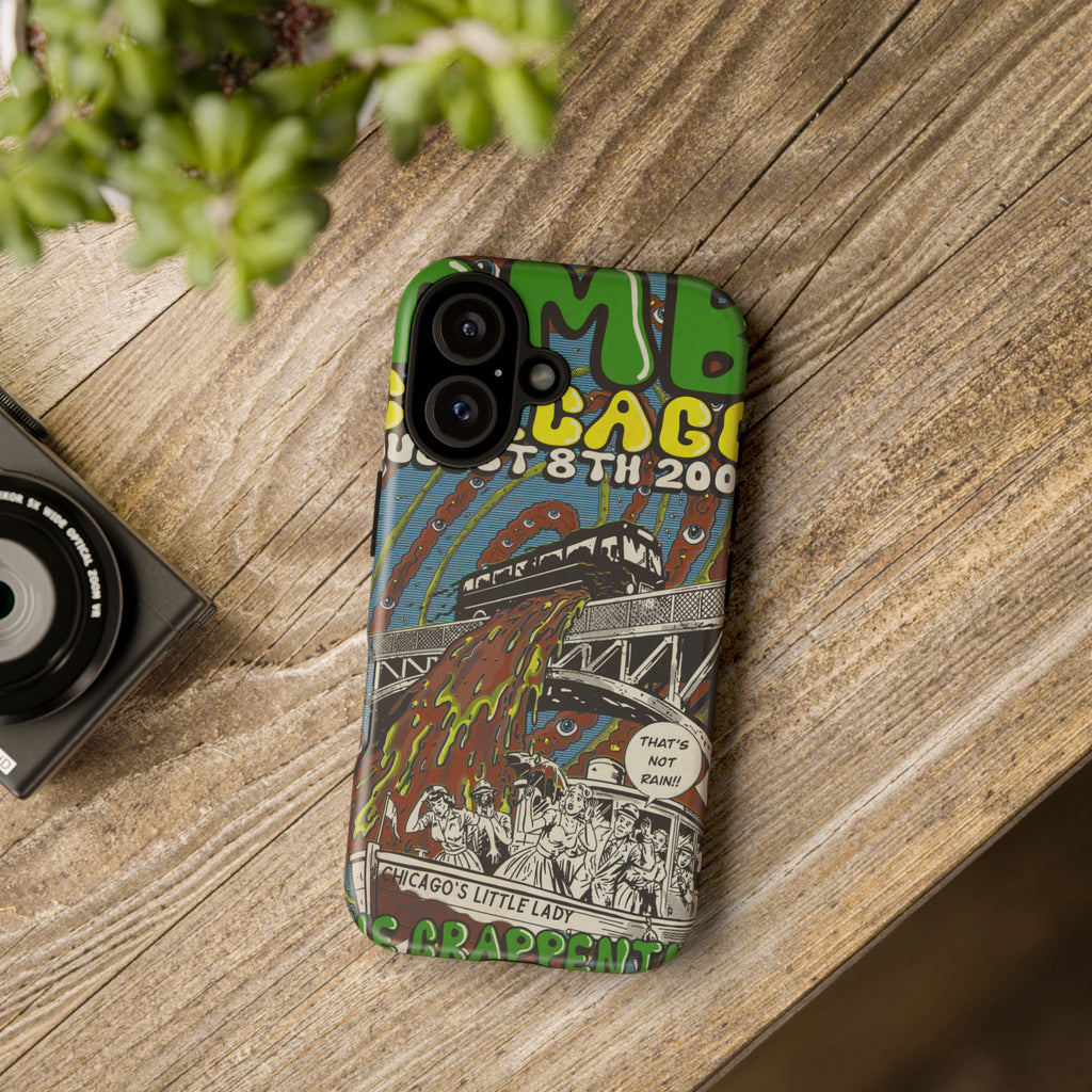 The Crappening - Tough Phone Cases