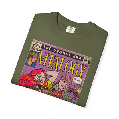 Vitalogy - Unisex Comfort Colors T-shirt