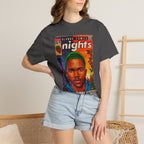 Nächte – Unisex Comfort Colors T-Shirt