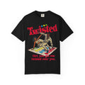 Twisted -Unisex Comfort Colors T-shirt