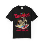 Twisted -Unisex Comfort Colors T-shirt