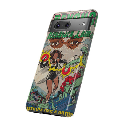 Beyoncé - America Has A Problem - Kendrick Lamar - Tough Phone Cases