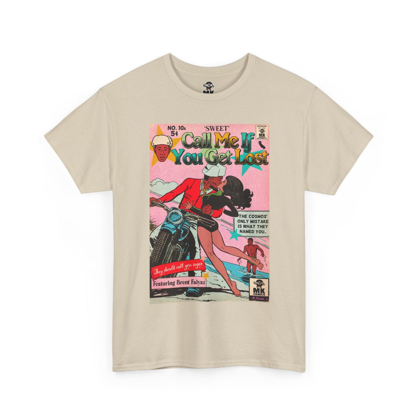 Sweet - MK Classic - Unisex Heavy Cotton Tee