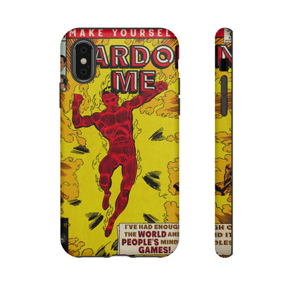 Incubus - Pardon Me - Tough Phone Cases