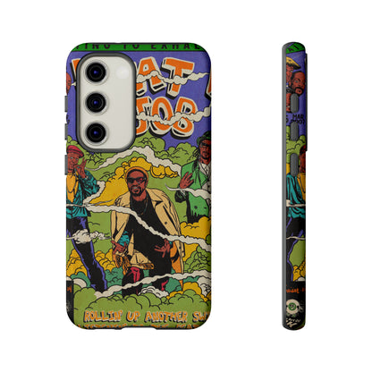 Devin The Dude, Snoop Dogg, Andre 3000 - What A Job - Tough Phone Cases