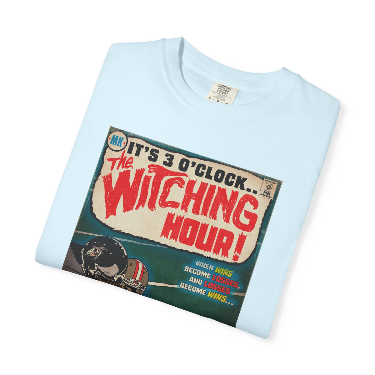 The Witching Hour - Unisex Comfort Colors T-shirt
