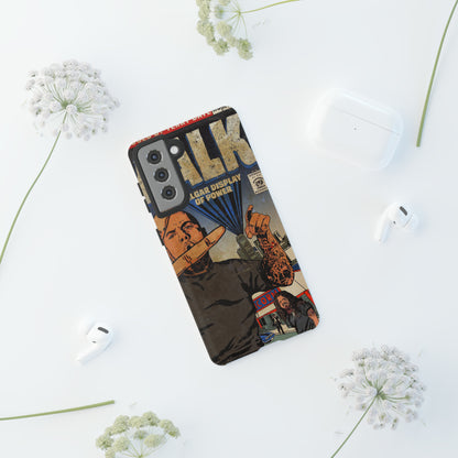 Pantera - Walk - Tough Phone Cases