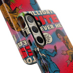 Denial is a River - Alligator Bites - Tough Phone Cases