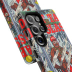 Don't Tap The Glass - Tough Phone Cases