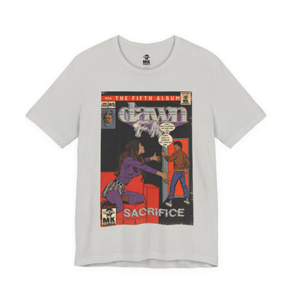 Sacrifice - Unisex Jersey Short Sleeve Tee