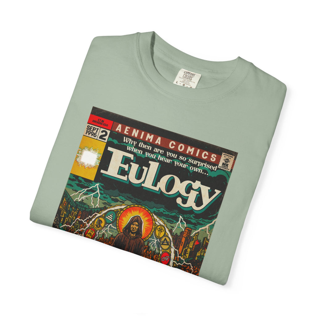Eulogy - Unisex Comfort Colors T-Shirt