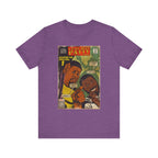 Lean Beef Patty - Unisex Jersey Short Sleeve Tee